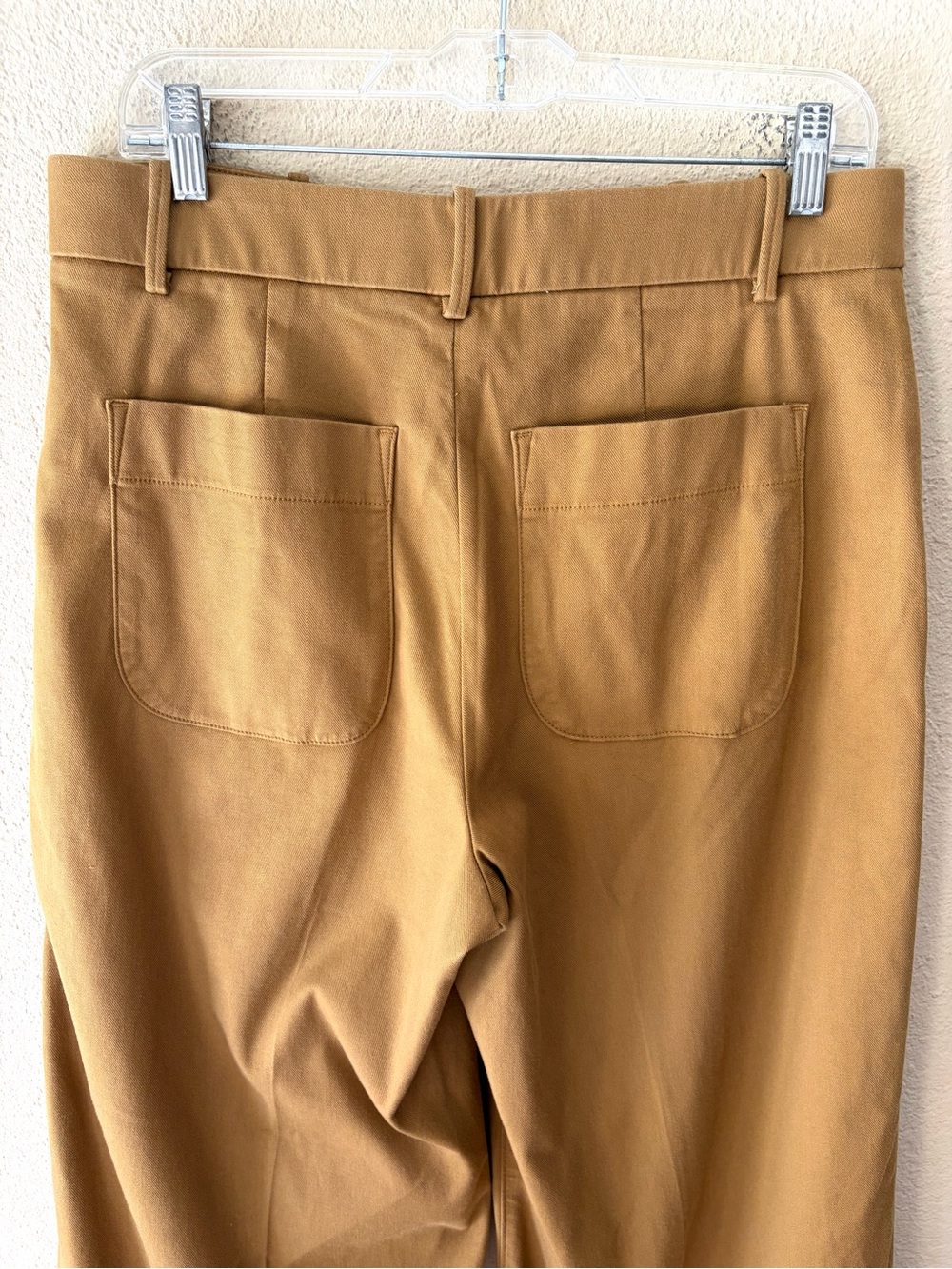 Spanx Stretch Twill Wide Leg Pant LP NWT - Picture 5 of 13
